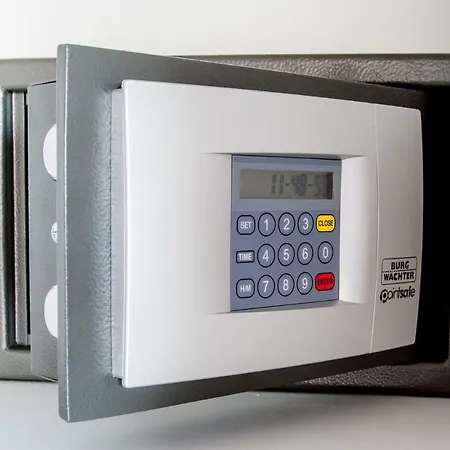 Апартаменты Konrad Duden *