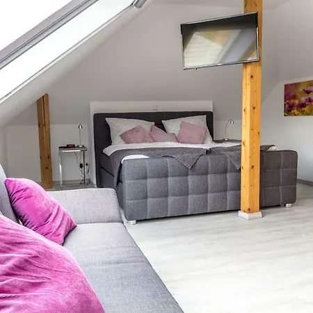 Apartment Konrad Duden *