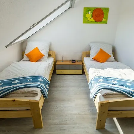 Apartmán Konrad Duden *