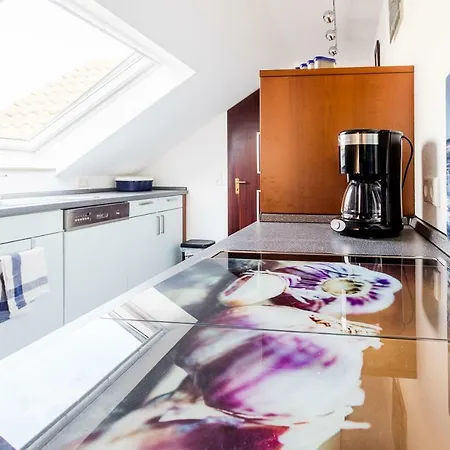 Konrad Duden Apartment Wesel (North Rhine-Westphalia)