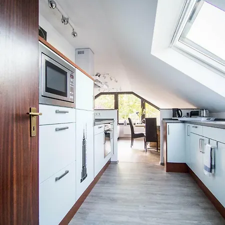 Apartament Konrad Duden