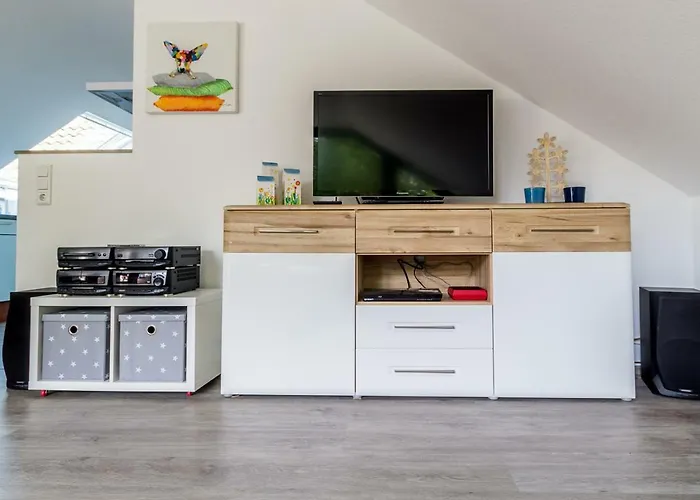 Apartment Konrad Duden