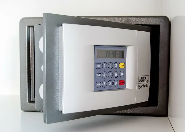 Apartment Konrad Duden *