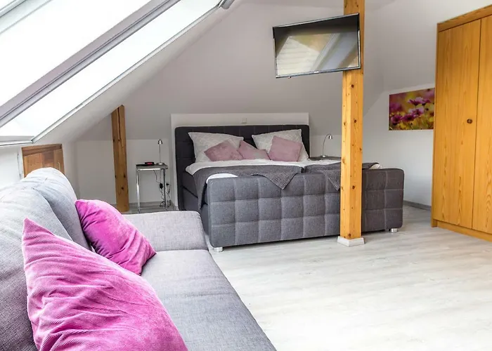 Apartment Konrad Duden *