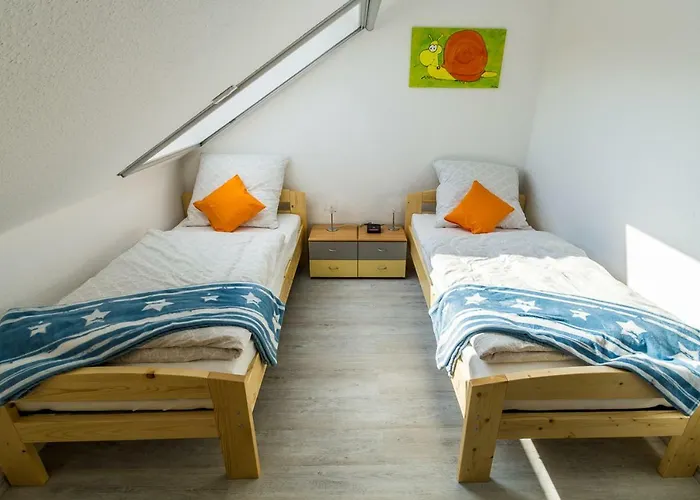 Apartment Konrad Duden *