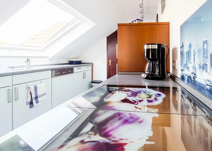 Konrad Duden 公寓 韦塞尔