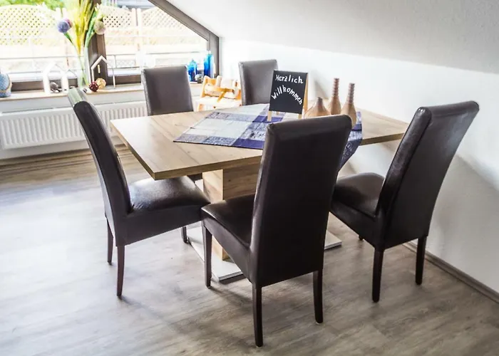 Konrad Duden Апартаменты *