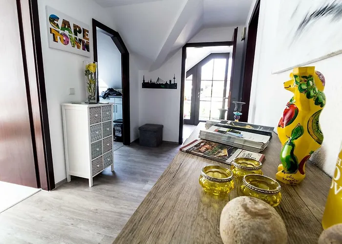 Апартаменты Konrad Duden