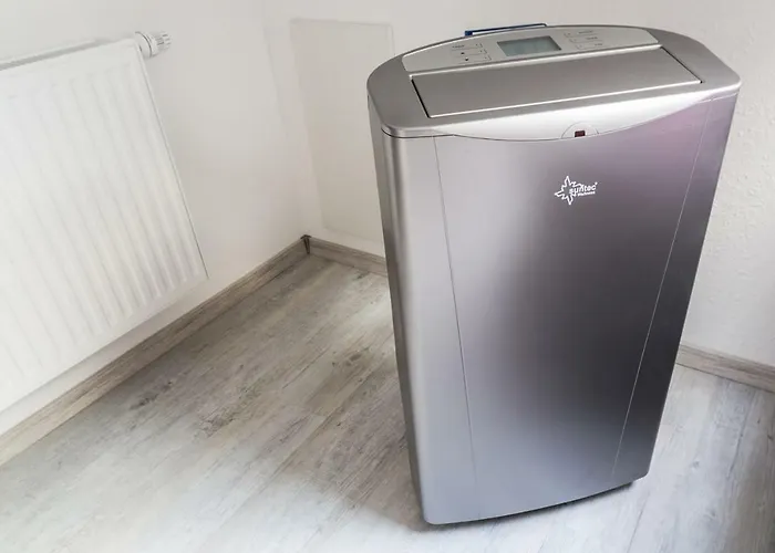 Апартаменты Konrad Duden Везель